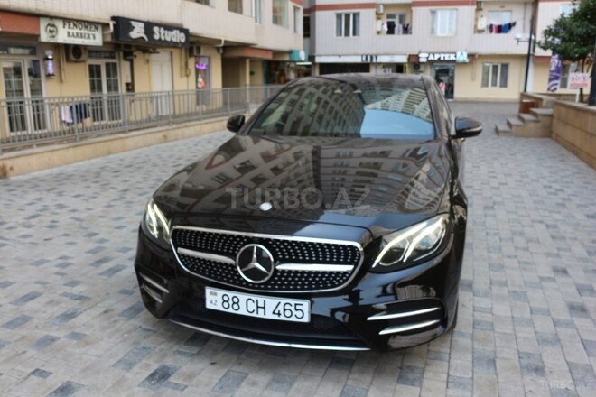 Mercedes E 250 2016, 211,000 km - 2.0 л - Bakı