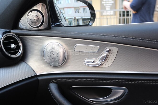 Mercedes E 250 2016, 211,000 km - 2.0 л - Bakı