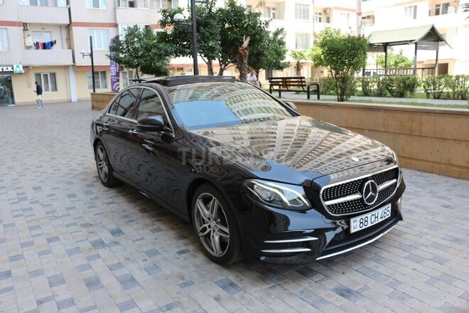 Mercedes E 250 2016, 211,000 km - 2.0 л - Bakı