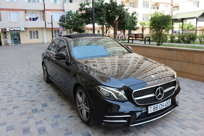 Mercedes E 250 2016, 211,000 km - 2.0 л - Bakı