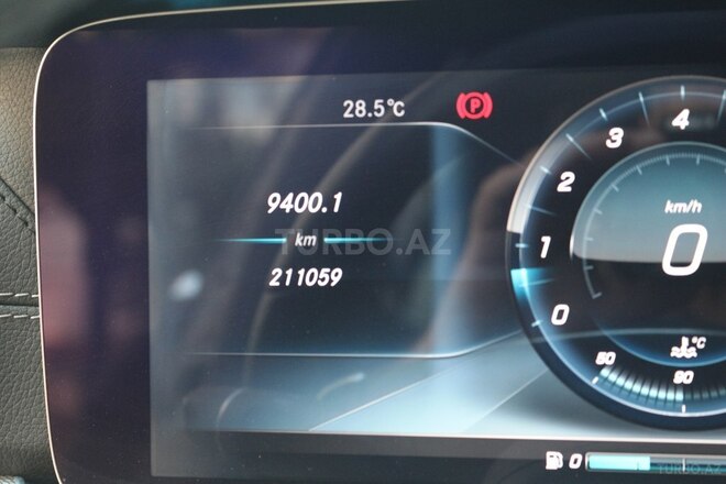 Mercedes E 250 2016, 211,000 km - 2.0 л - Bakı