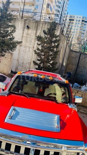 Hummer H3 2006, 150,000 km - 3.5 l - Bakı