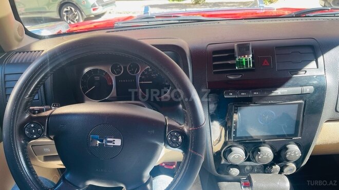 Hummer H3 2006, 150,000 km - 3.5 l - Bakı