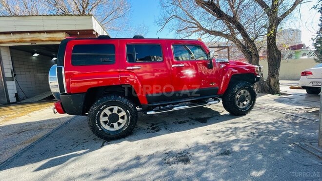 Hummer H3 2006, 150,000 km - 3.5 l - Bakı
