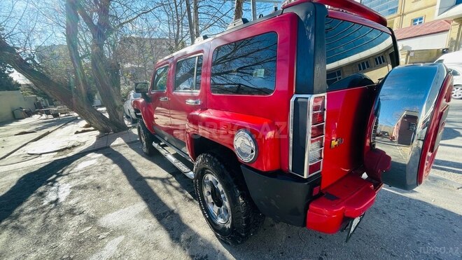 Hummer H3 2006, 150,000 km - 3.5 l - Bakı