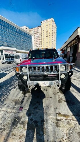 Hummer H3 2006, 150,000 km - 3.5 l - Bakı