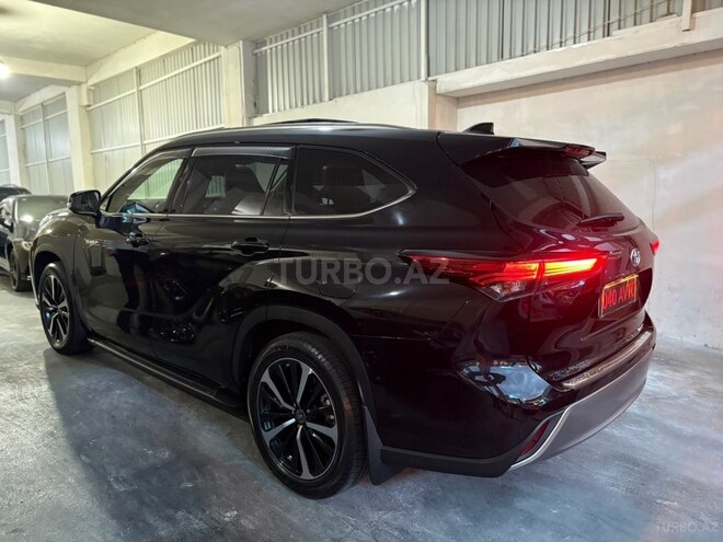 Toyota Highlander 2021, 47,000 km - 2.5 л - Bakı