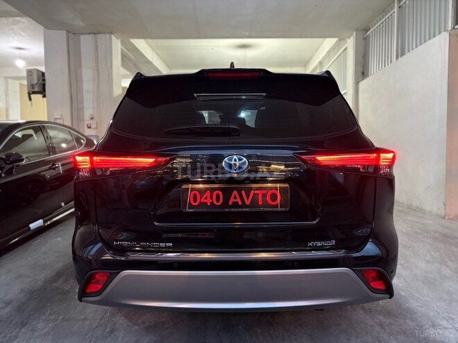 Toyota Highlander 2021, 47,000 km - 2.5 л - Bakı
