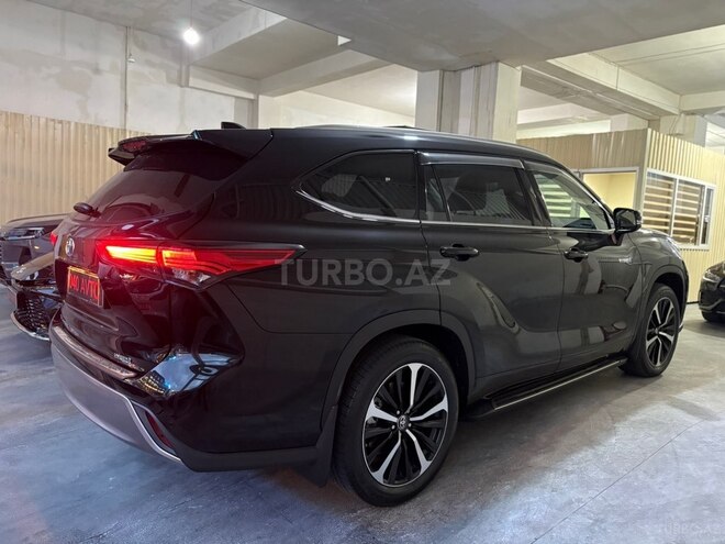 Toyota Highlander 2021, 47,000 km - 2.5 л - Bakı