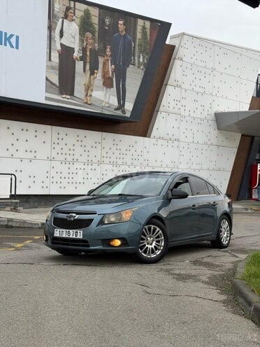 Chevrolet Cruze 2012, 280,000 km - 1.4 l - Bakı