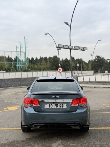 Chevrolet Cruze 2012, 280,000 km - 1.4 l - Bakı