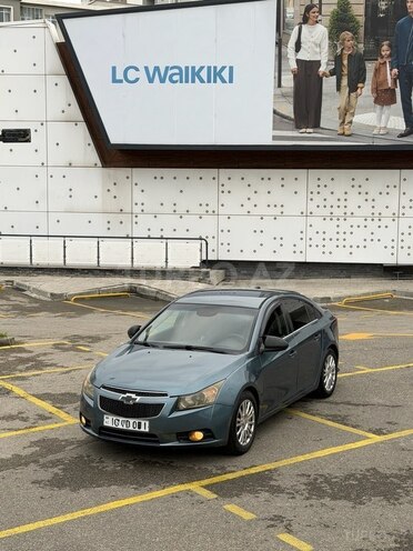 Chevrolet Cruze 2012, 280,000 km - 1.4 l - Bakı