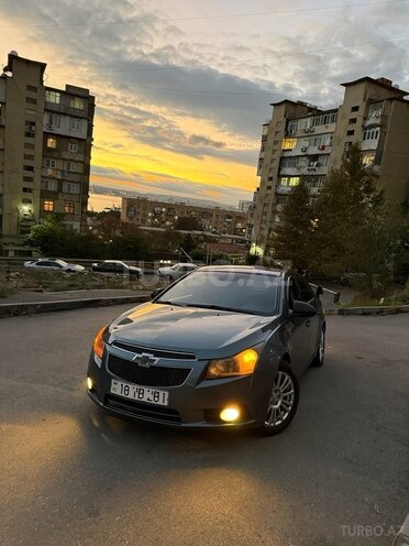 Chevrolet Cruze 2012, 280,000 km - 1.4 l - Bakı
