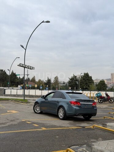 Chevrolet Cruze 2012, 280,000 km - 1.4 l - Bakı
