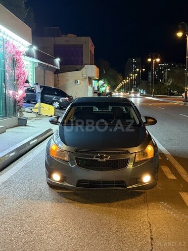 Chevrolet Cruze 2012, 280,000 km - 1.4 l - Bakı