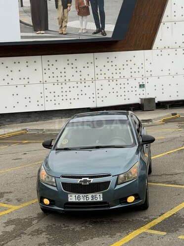 Chevrolet Cruze 2012, 280,000 km - 1.4 l - Bakı