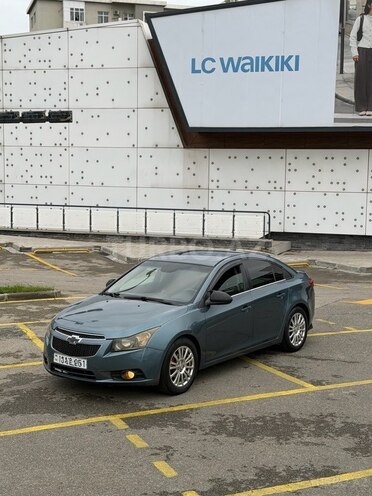 Chevrolet Cruze 2012, 280,000 km - 1.4 l - Bakı