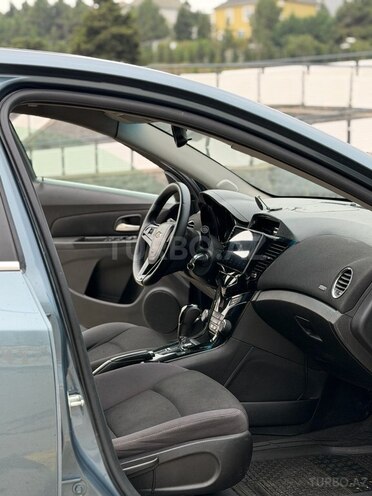 Chevrolet Cruze 2012, 280,000 km - 1.4 l - Bakı