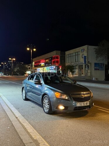 Chevrolet Cruze 2012, 280,000 km - 1.4 l - Bakı