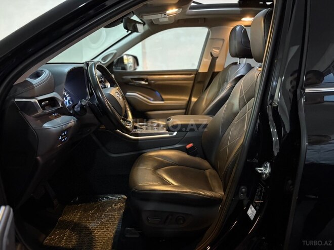 Toyota Highlander 2021, 47,000 km - 2.5 л - Bakı