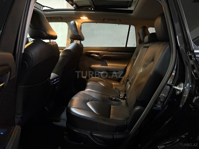 Toyota Highlander 2021, 47,000 km - 2.5 л - Bakı