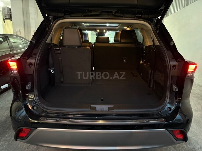 Toyota Highlander 2021, 47,000 km - 2.5 л - Bakı