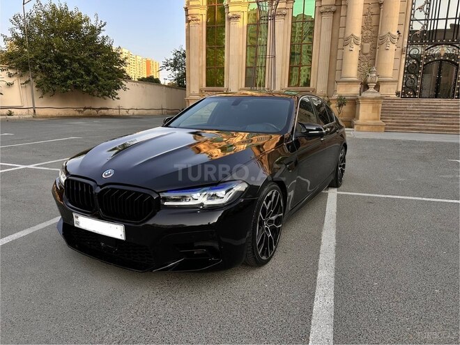 BMW 528 2014, 196,000 km - 2.0 l - Bakı