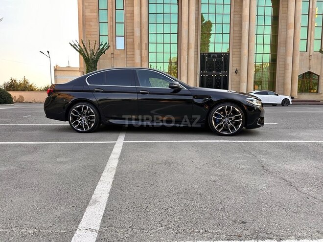 BMW 528 2014, 196,000 km - 2.0 l - Bakı