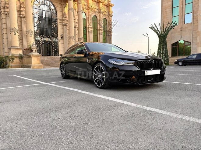 BMW 528 2014, 196,000 km - 2.0 l - Bakı