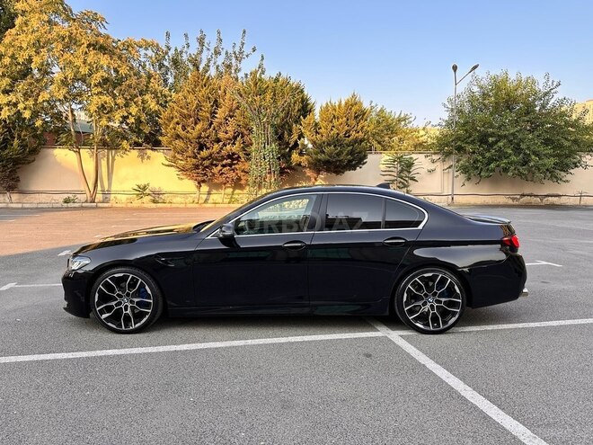 BMW 528 2014, 196,000 km - 2.0 l - Bakı