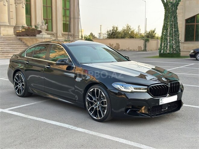 BMW 528 2014, 196,000 km - 2.0 l - Bakı