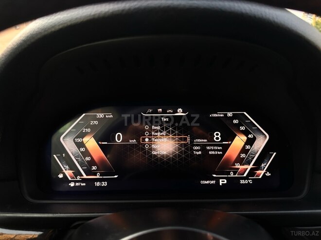 BMW 528 2014, 196,000 km - 2.0 l - Bakı