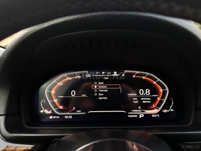 BMW 528 2014, 196,000 km - 2.0 l - Bakı