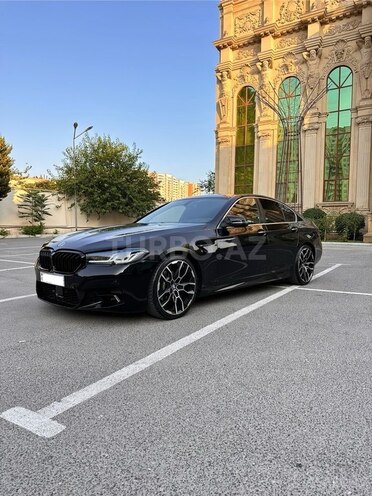 BMW 528 2014, 196,000 km - 2.0 l - Bakı