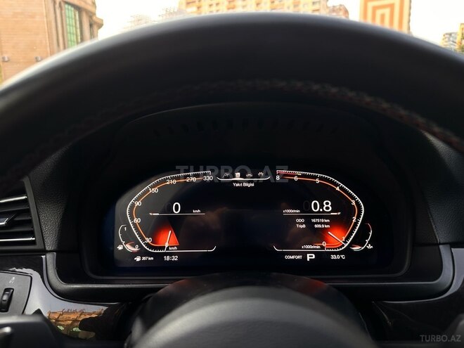 BMW 528 2014, 196,000 km - 2.0 l - Bakı