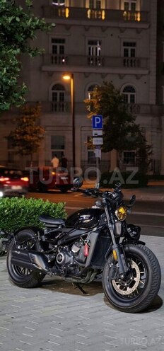CFMOTO  2024, 7,500 km - 0.5 l - Bakı