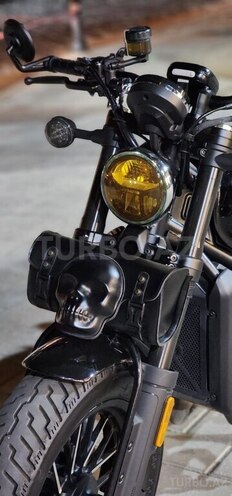 CFMOTO  2024, 7,500 km - 0.5 l - Bakı