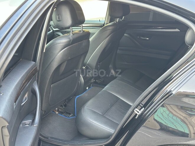 BMW 528 2014, 196,000 km - 2.0 l - Bakı