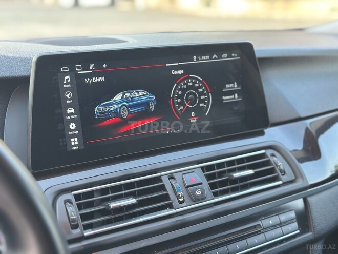 BMW 528 2014, 196,000 km - 2.0 l - Bakı