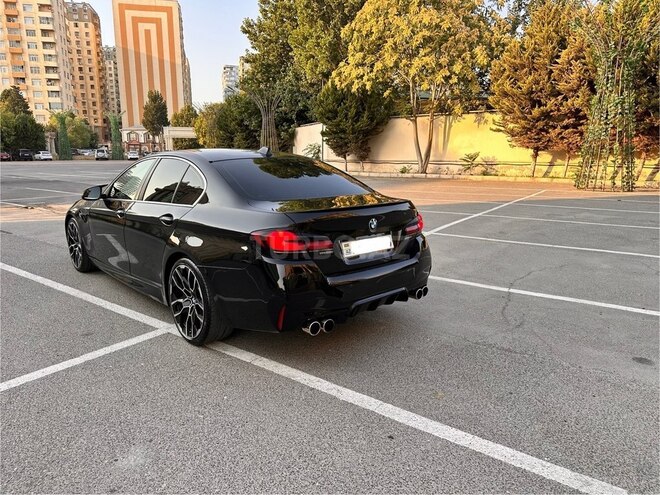 BMW 528 2014, 196,000 km - 2.0 l - Bakı
