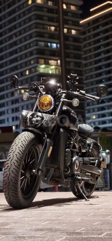 CFMOTO  2024, 7,500 km - 0.5 l - Bakı
