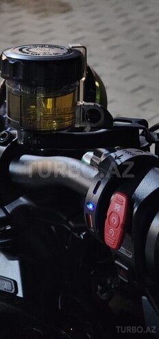 CFMOTO  2024, 7,500 km - 0.5 l - Bakı