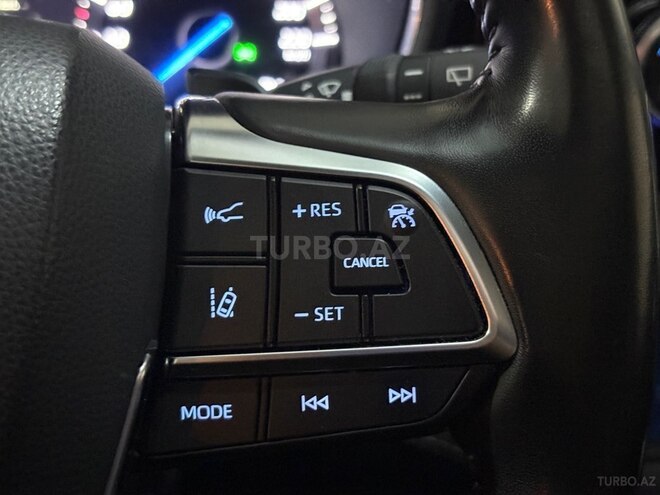Toyota Highlander 2021, 47,000 km - 2.5 л - Bakı