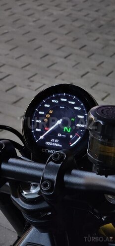 CFMOTO  2024, 7,500 km - 0.5 l - Bakı