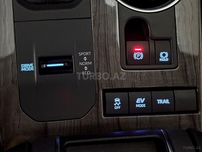 Toyota Highlander 2021, 47,000 km - 2.5 л - Bakı