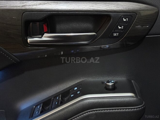 Toyota Highlander 2021, 47,000 km - 2.5 л - Bakı