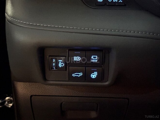 Toyota Highlander 2021, 47,000 km - 2.5 л - Bakı
