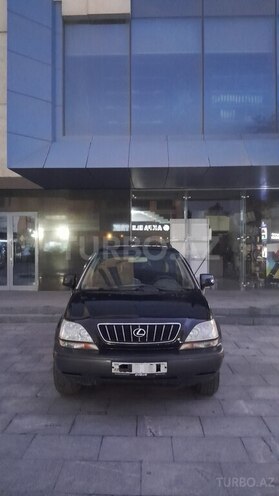 Lexus RX 300 2003, 228,000 km - 3.0 л - Bakı