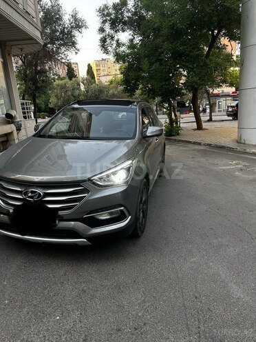 Hyundai Santa Fe 2017, 160,934 km - 2.0 l - Bakı