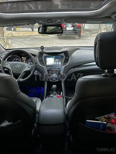 Hyundai Santa Fe 2017, 160,934 km - 2.0 l - Bakı